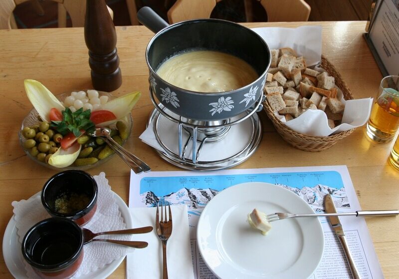 Fonduta al castelmagno – ricetta piemontese