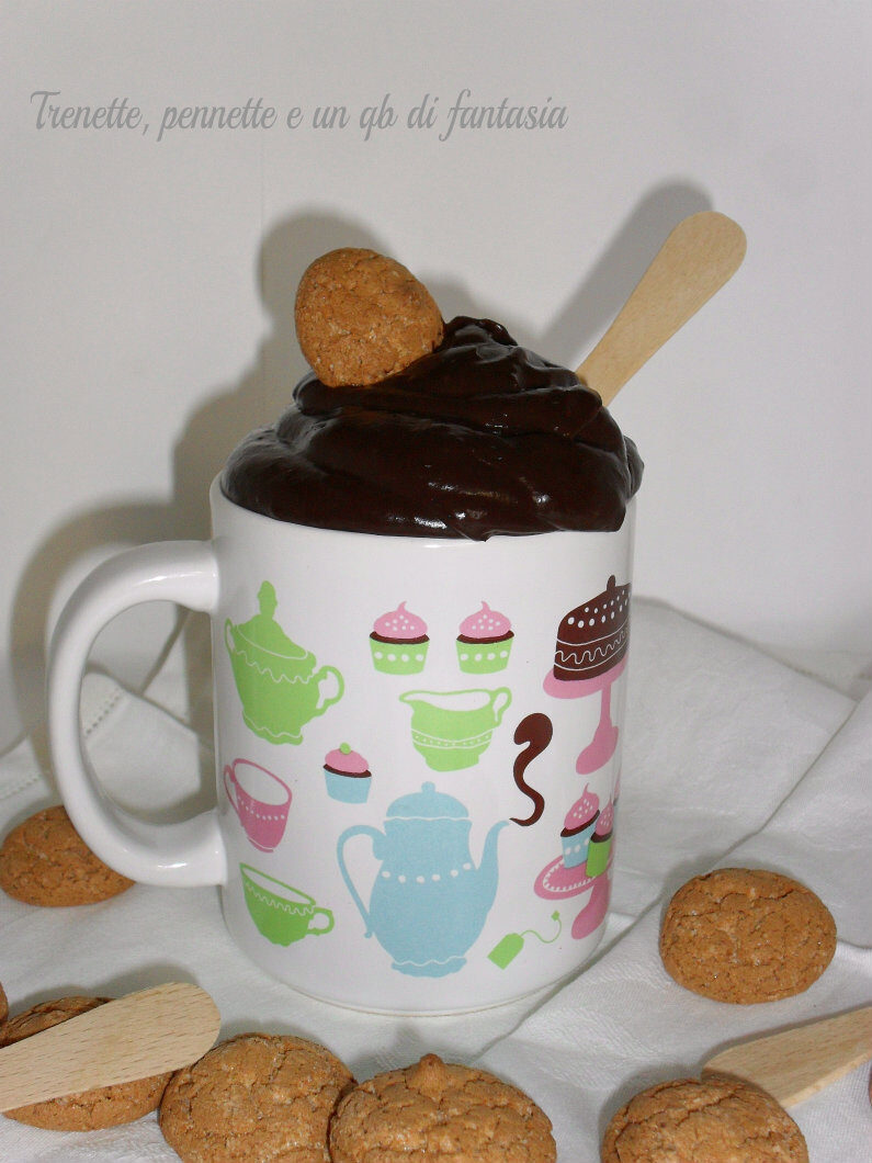 Fonduta al cioccolato