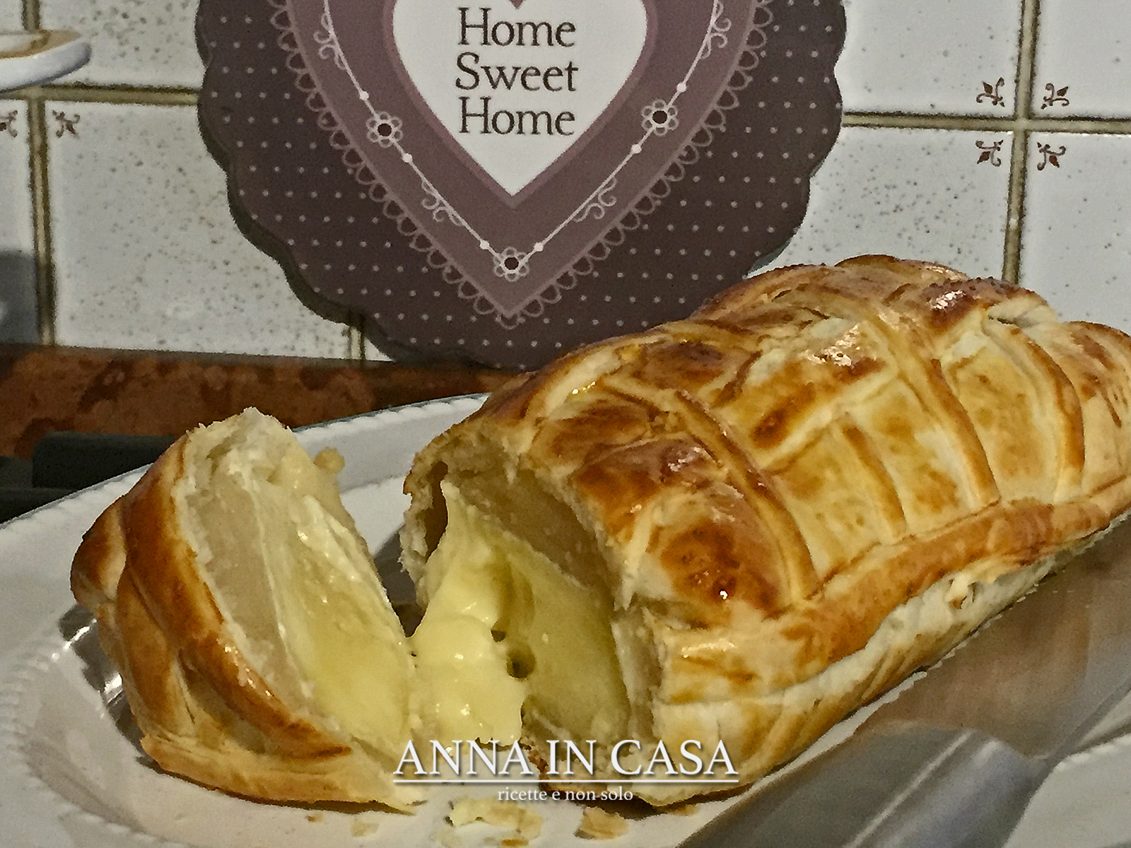 Fonduta di formaggio in crosta – ricetta passo passo