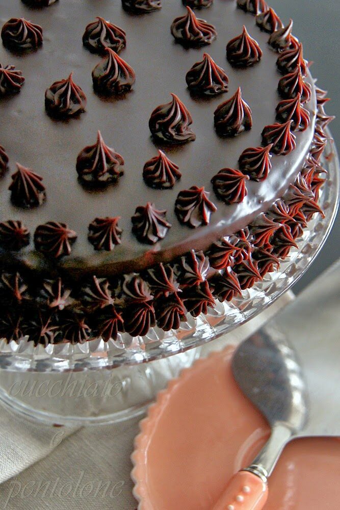foresta nera, no sacher, no entrambe… torta per indecisi