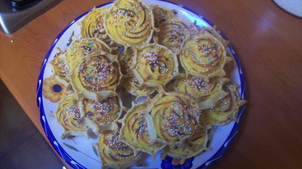 Formagelle (pardulas)