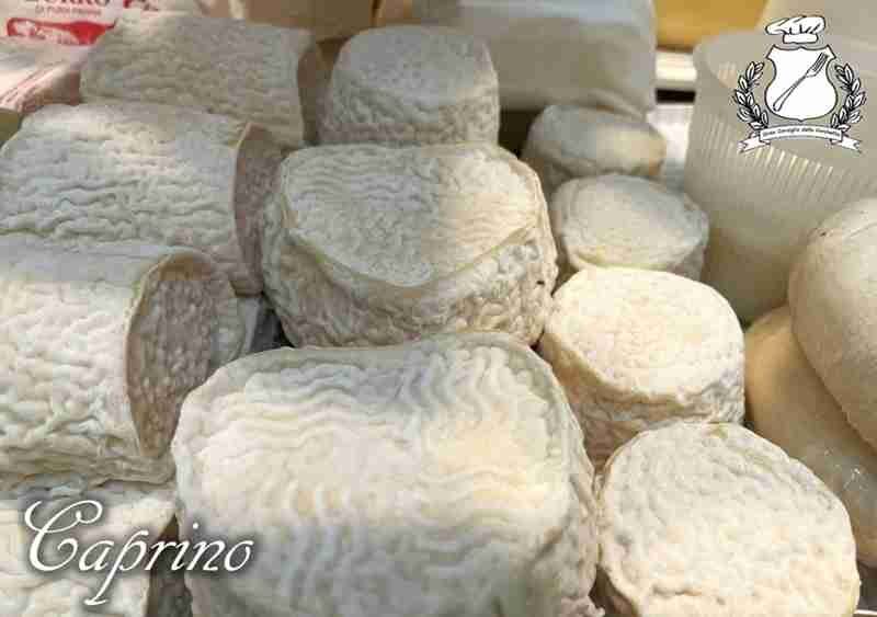 Formaggio caprino