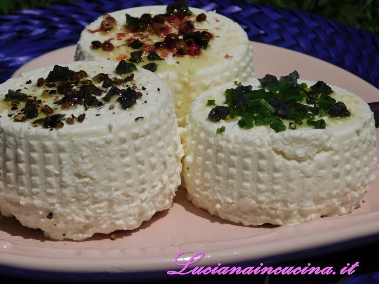 Formaggio di kefir