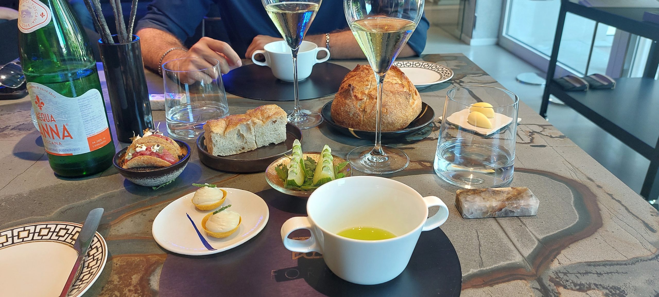Forme restaurant a brescia: la cucina gourmet di arianna gatti