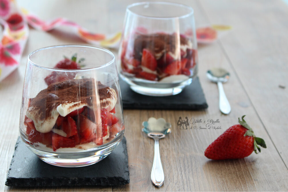 Fragole al mascarpone