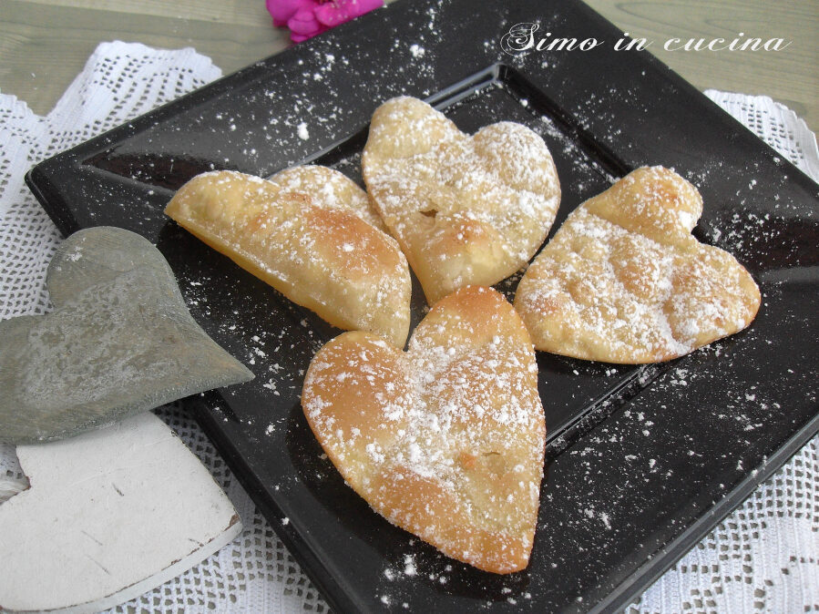 Frappe a forma di cuore