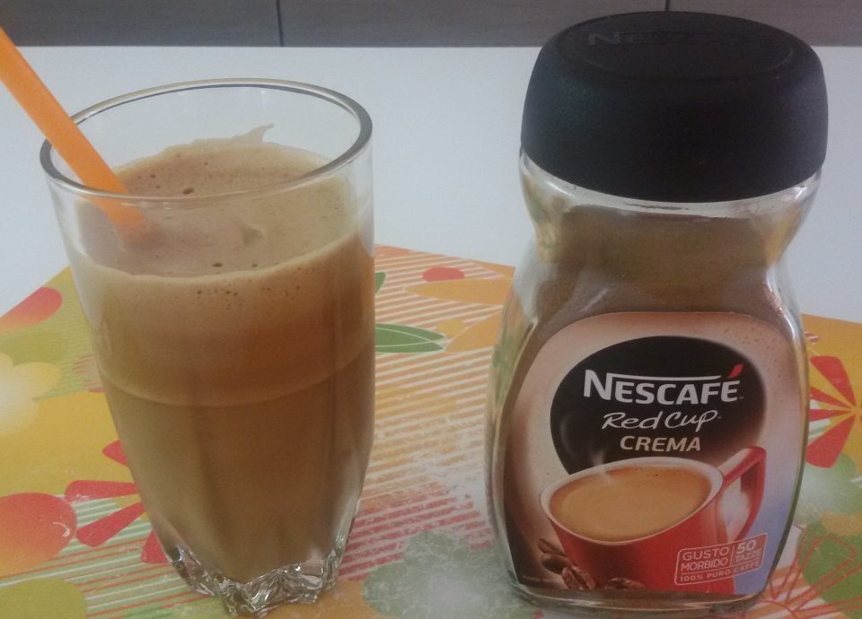 Frappè greco