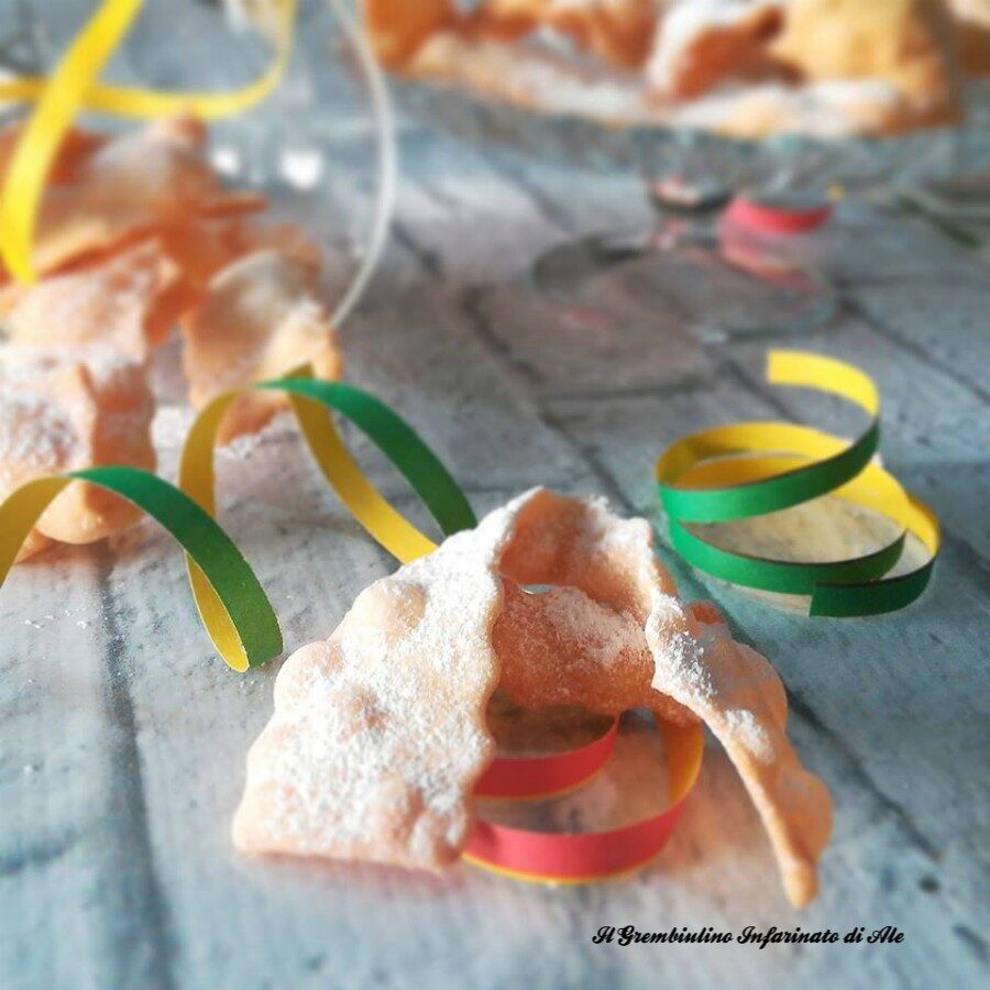 Frappe o chiacchiere