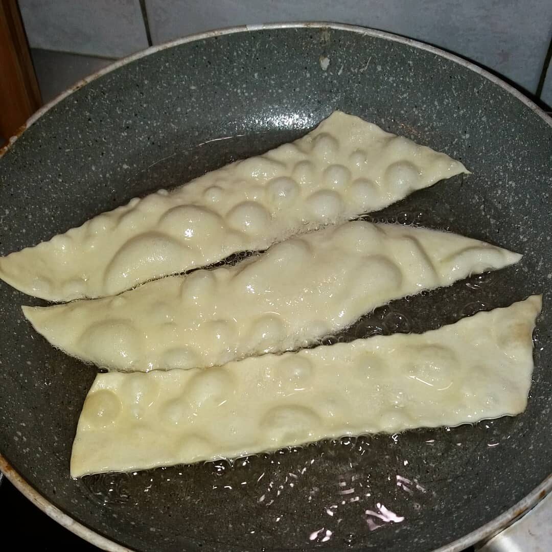 Frappe o chiacchiere