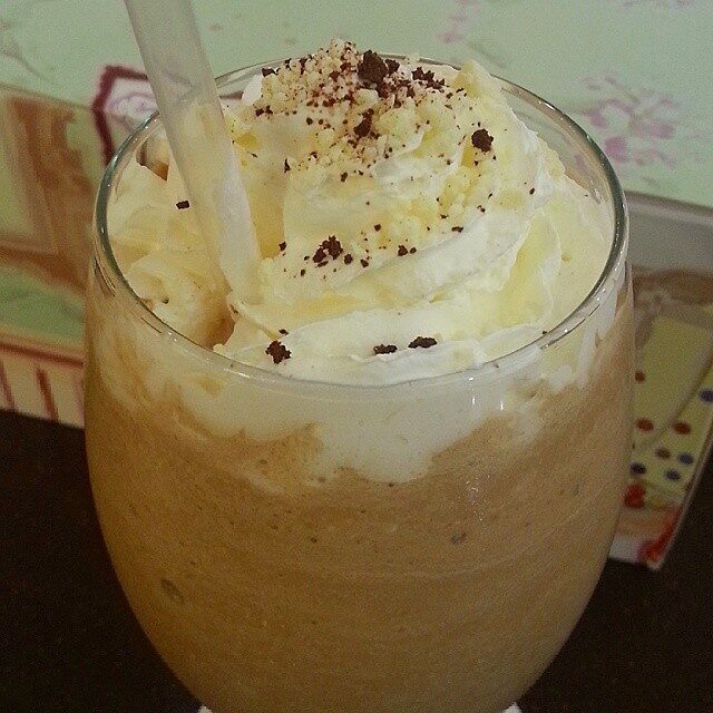 Frappuccino – bevanda analcolica americana