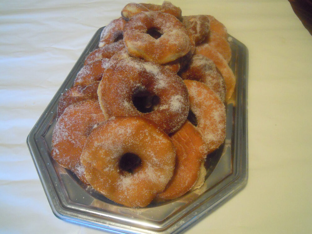 Frati con patate