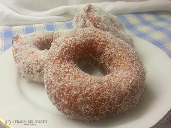 Frati fritti o doughnuts?