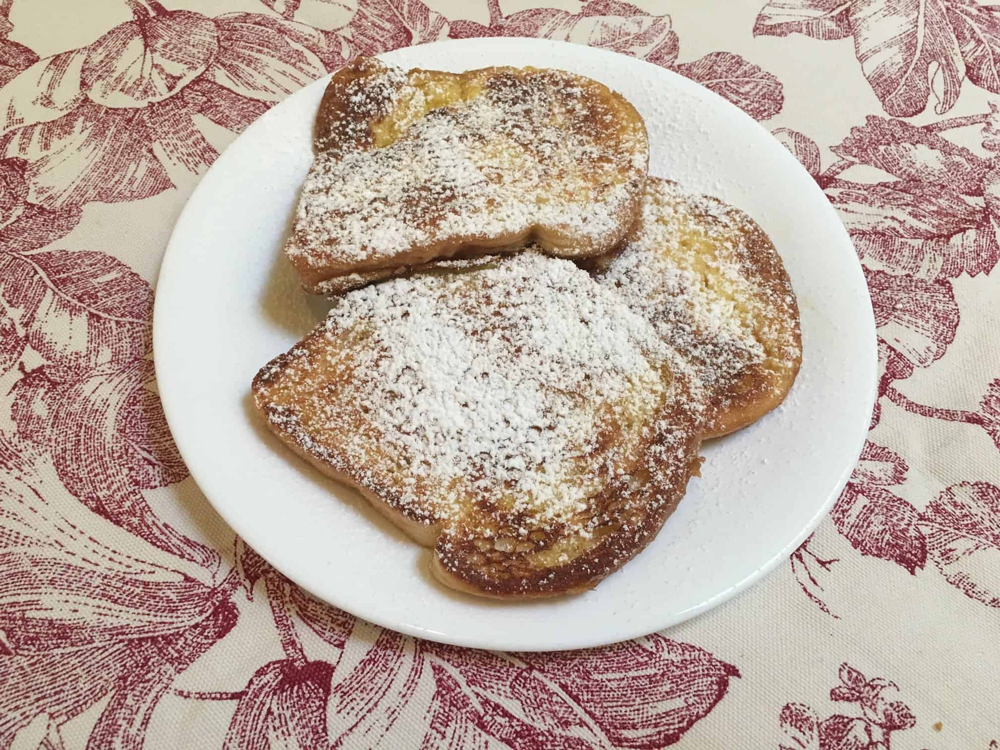 French toast di dustin hoffman