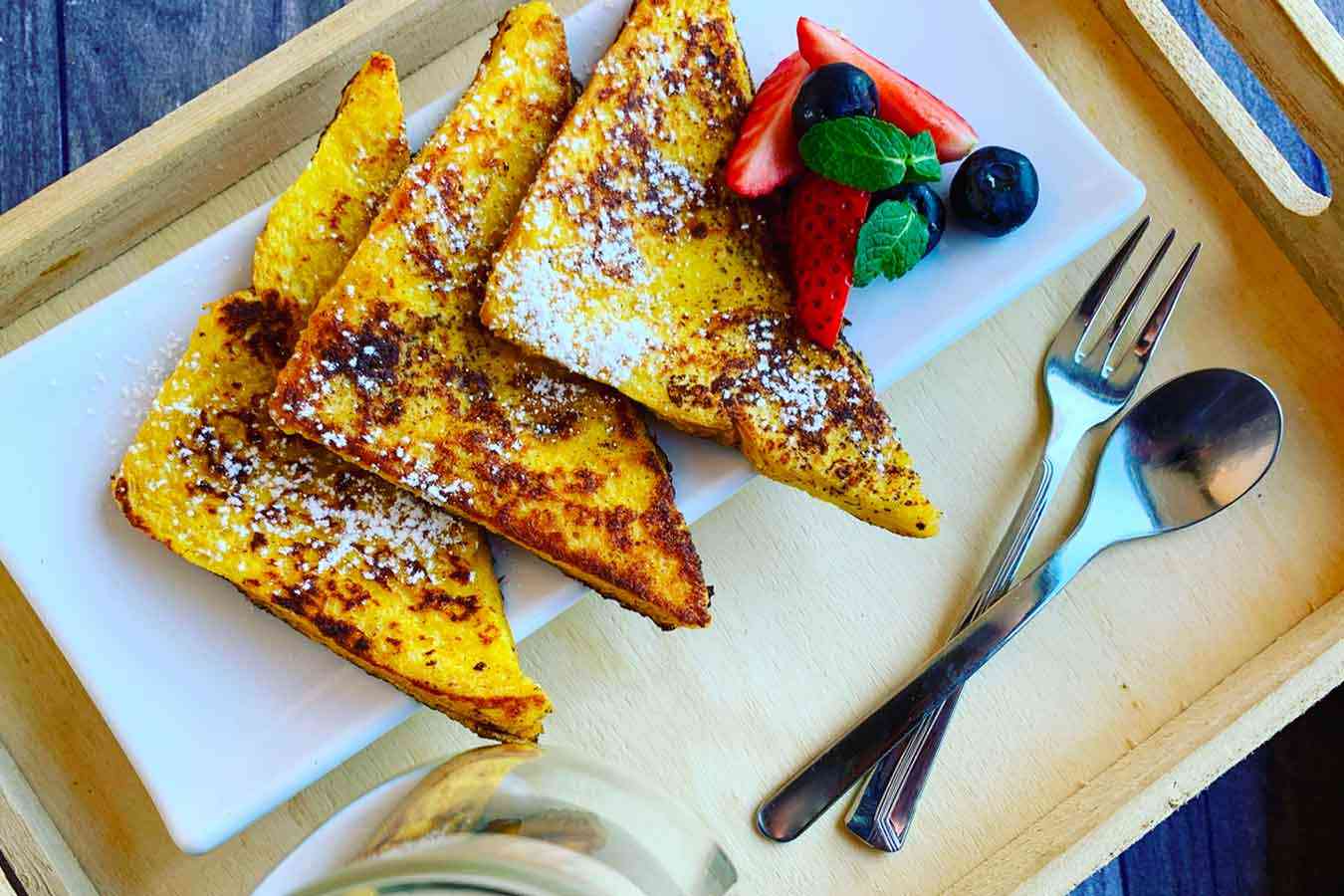 French toast