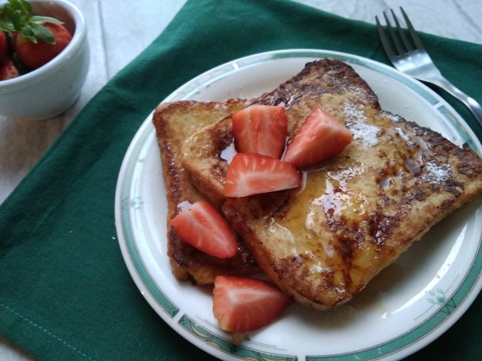 French toast