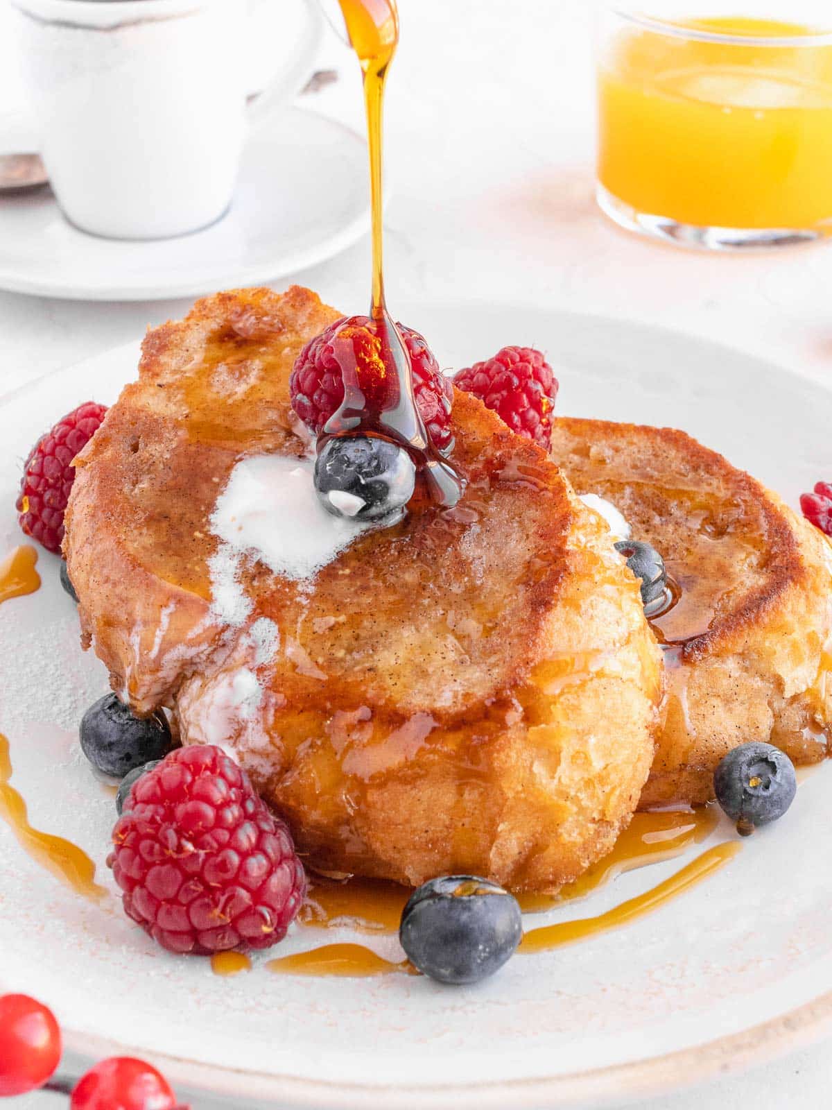 French toast