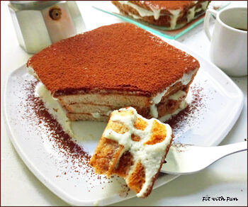 French toast tiramisù fit light e proteico
