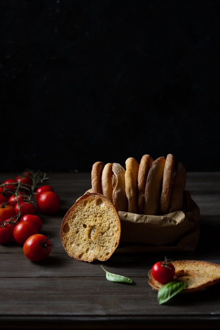 Freselle di grano duro