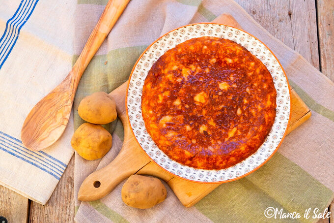 Frico, ritorno alle origini
