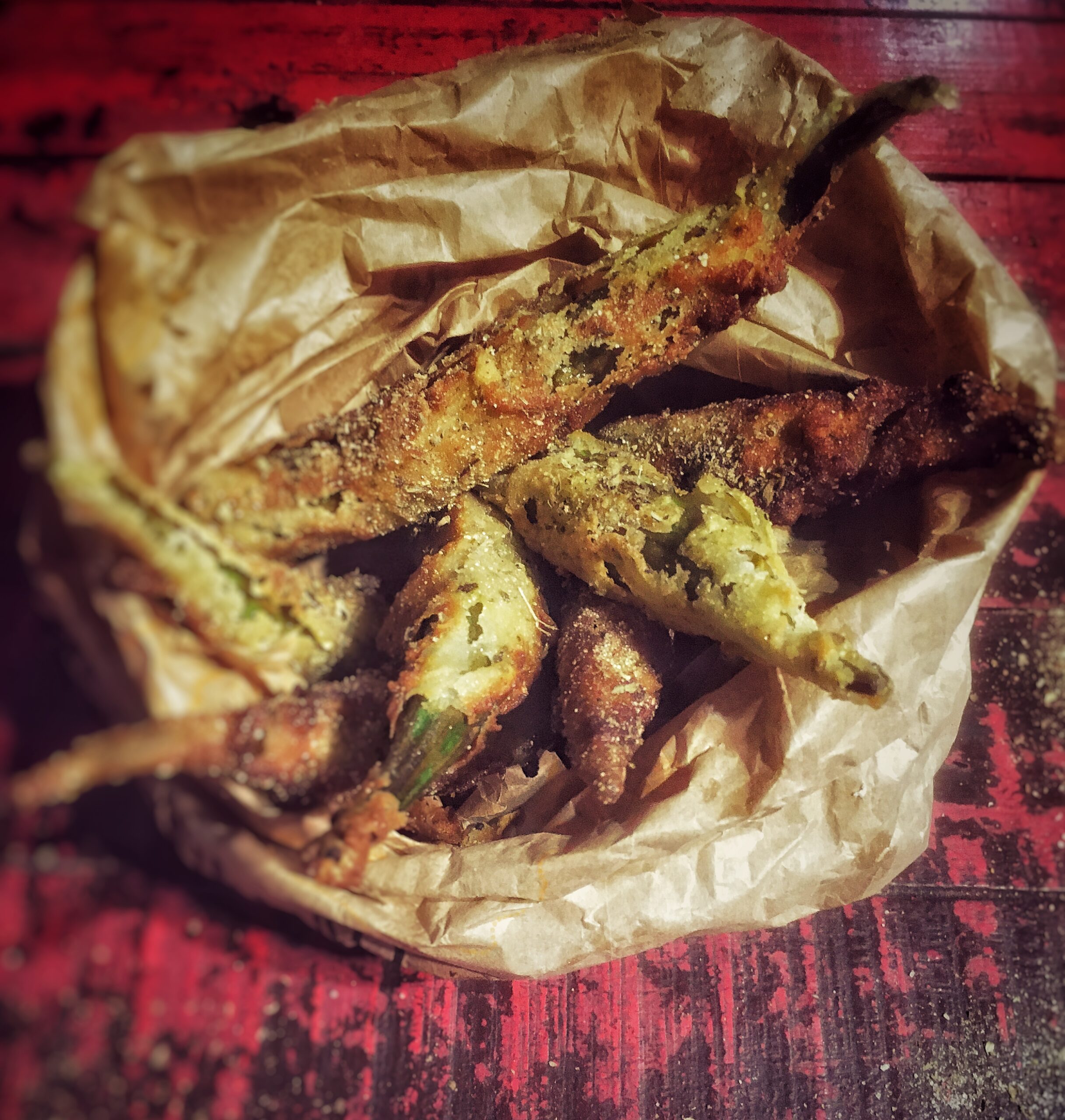 Fried okra (stati uniti)