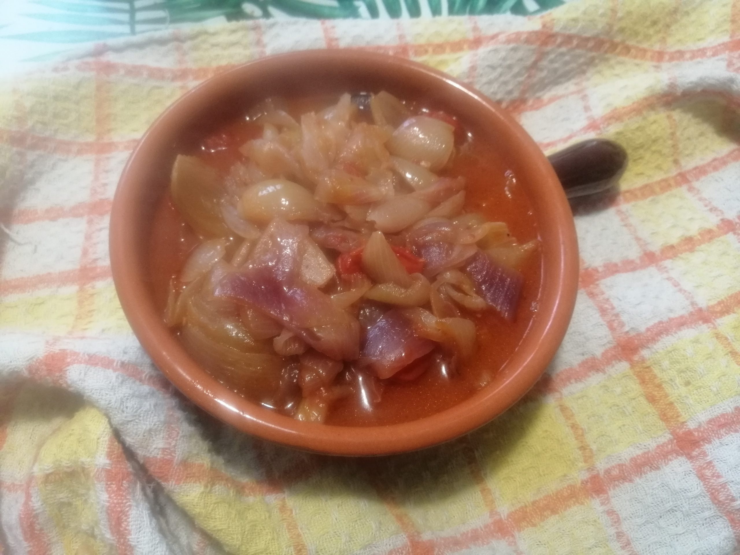 Friggione bolognese