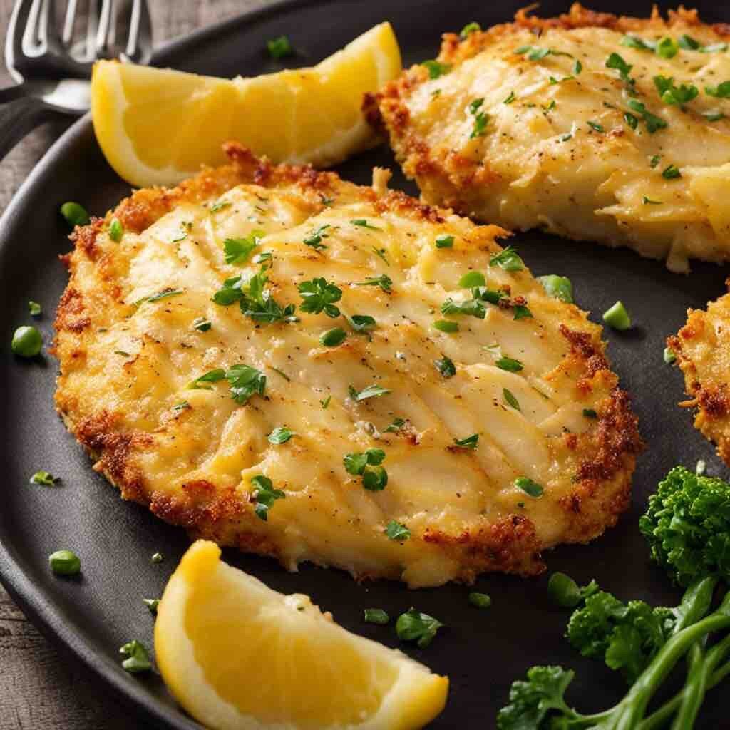 Friggitrice ad aria – ricetta petti di pollo in crosta di patate