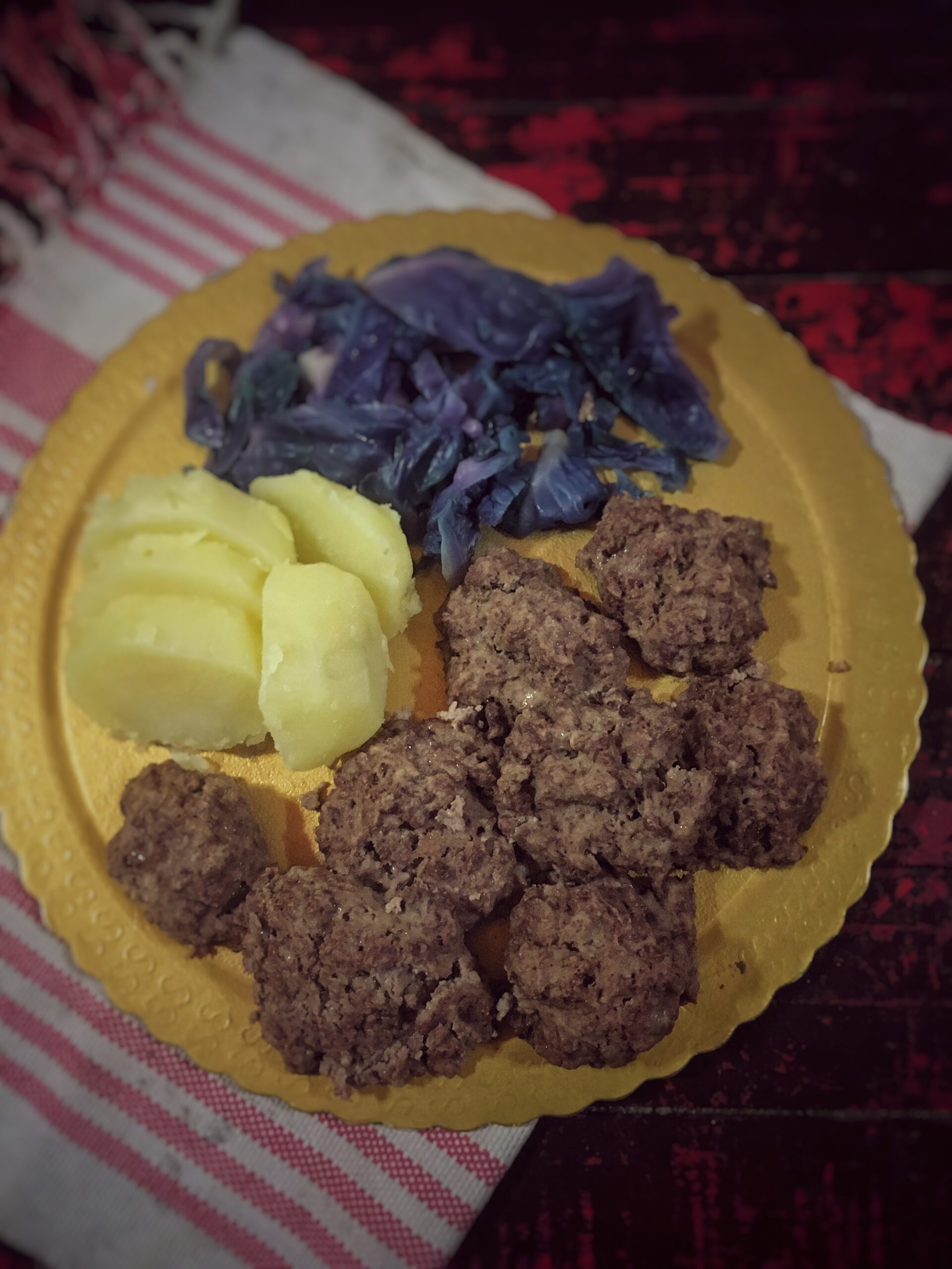 Frikadeller (danimarca)
