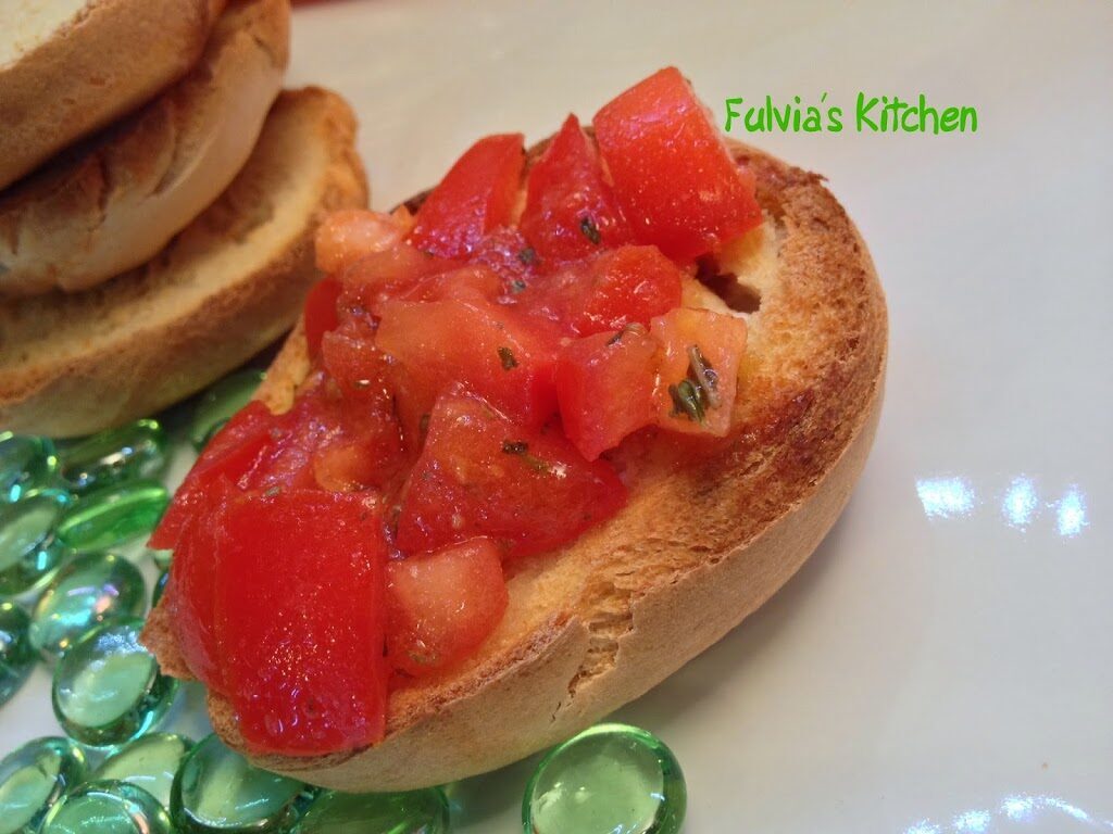 Friselle con pasta madre