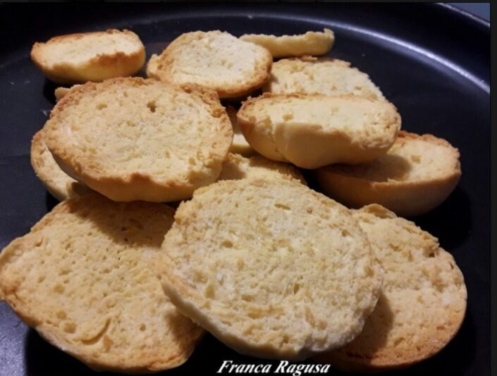 Friselle di grano duro