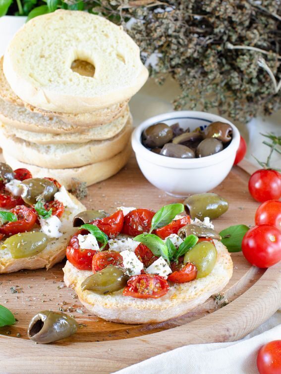 Friselle pugliese – ricetta della tradizione