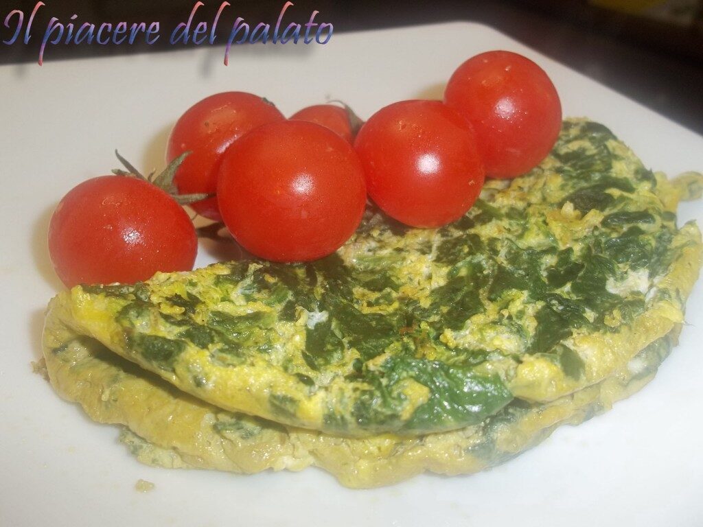 Frittata aromatica