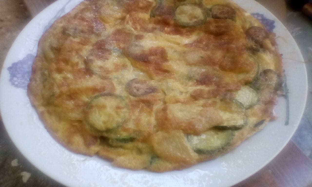 Frittata contadina