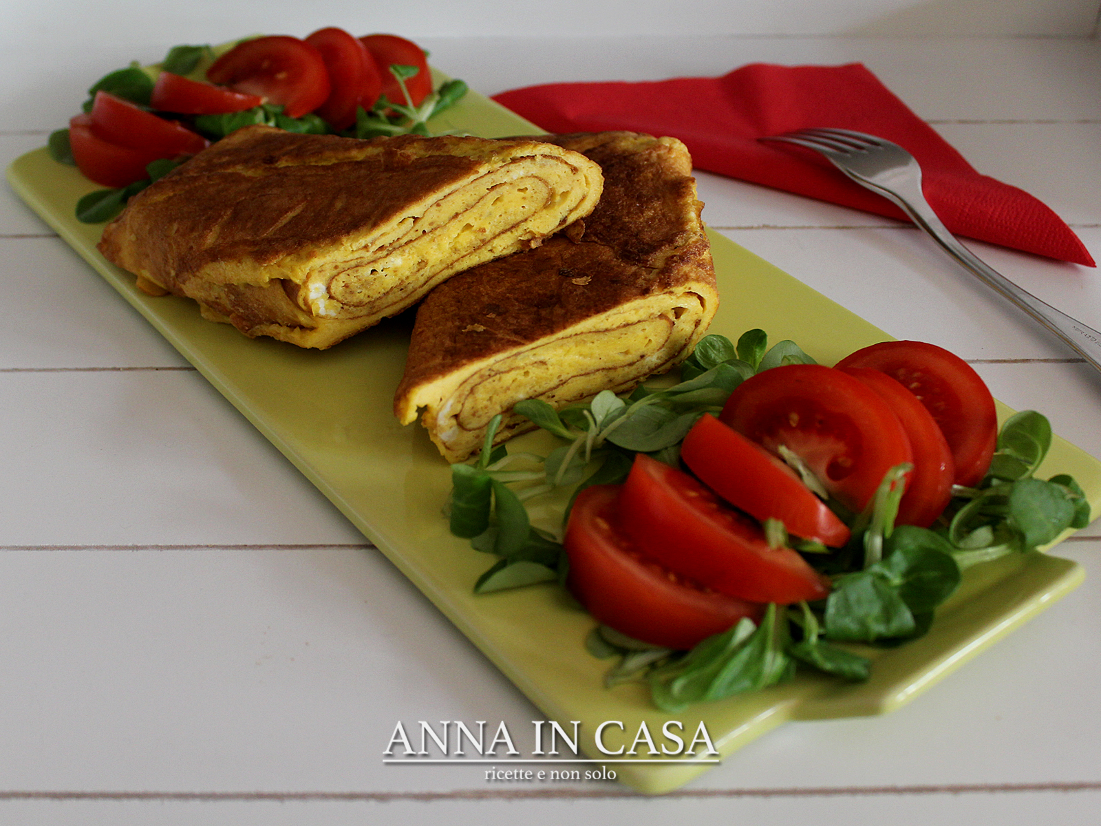 Frittata del mio papà