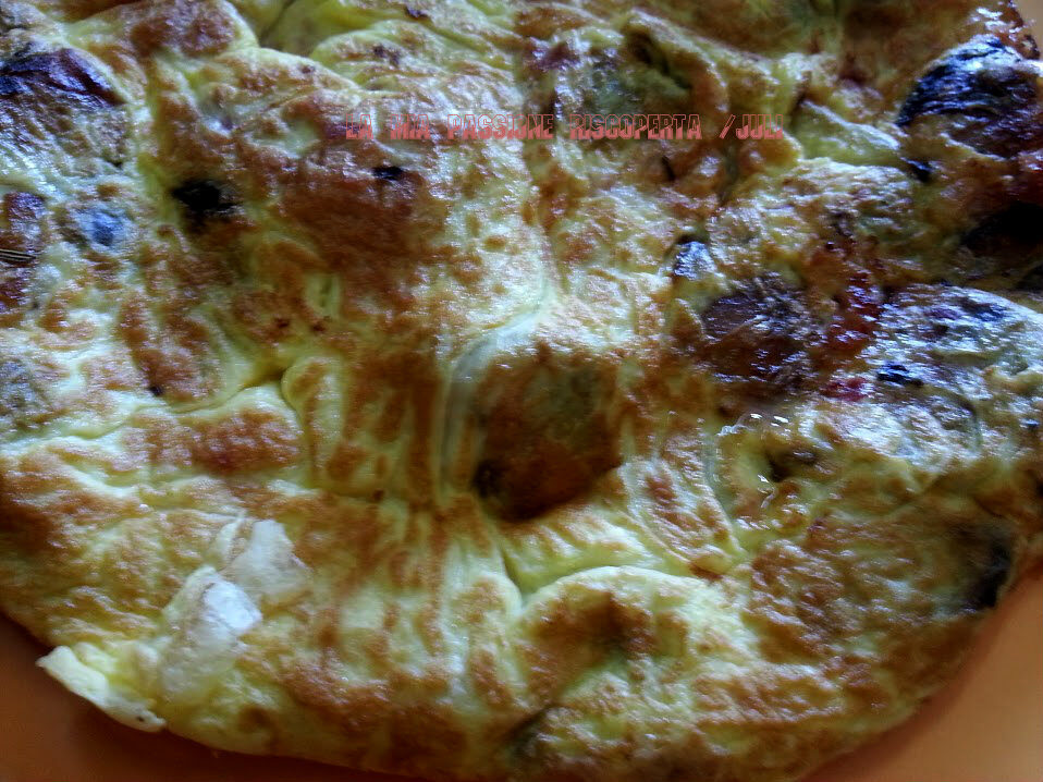 Frittata di avanzi