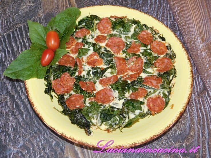 Frittata di buonenrico