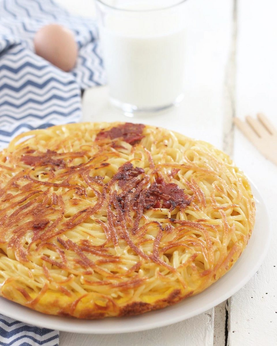 Frittata di pasta