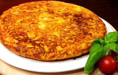 Frittata di pasta