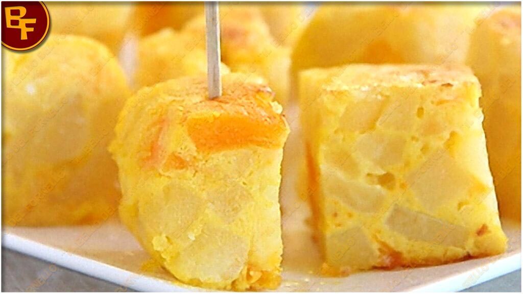 Frittata di patate e yogurt