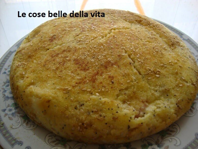 Frittata di patate