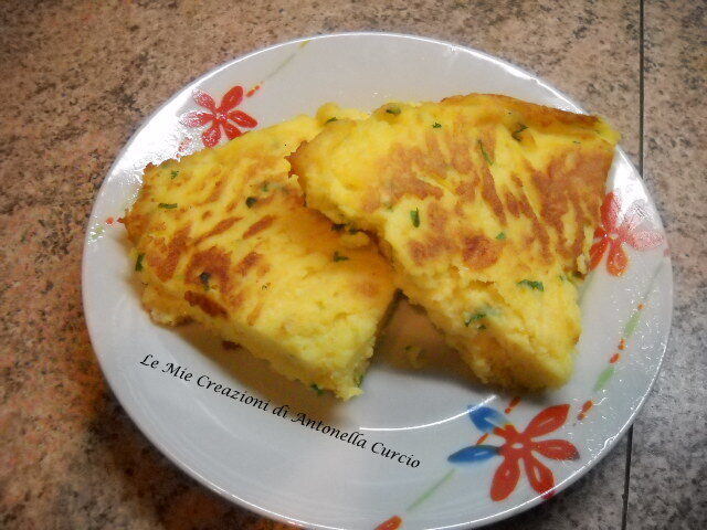Frittata di patate