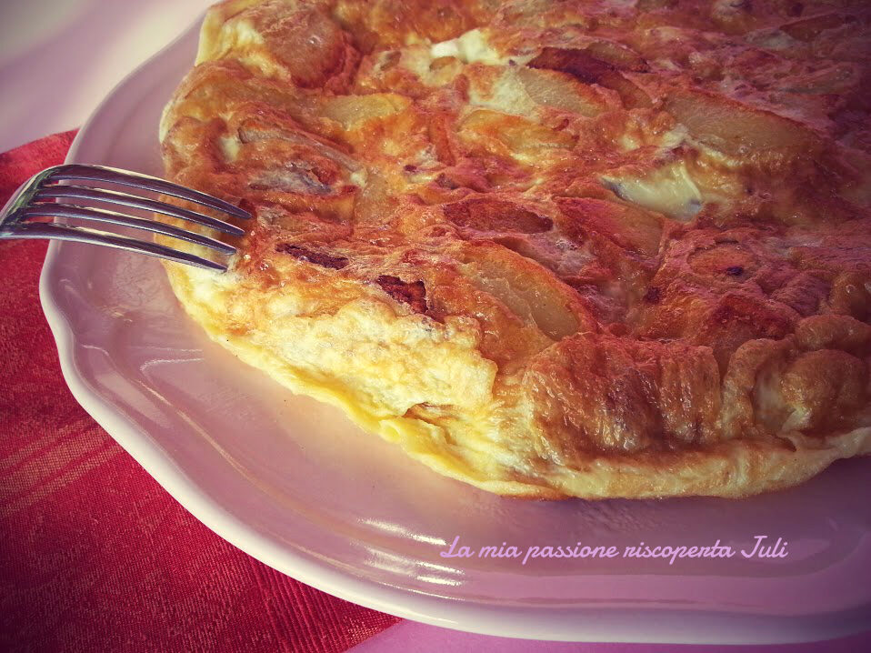 Frittata di patate