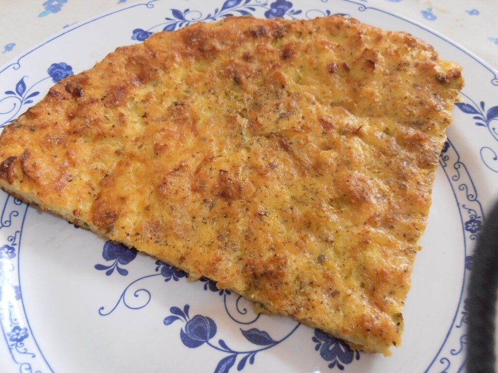 Frittata di porri
