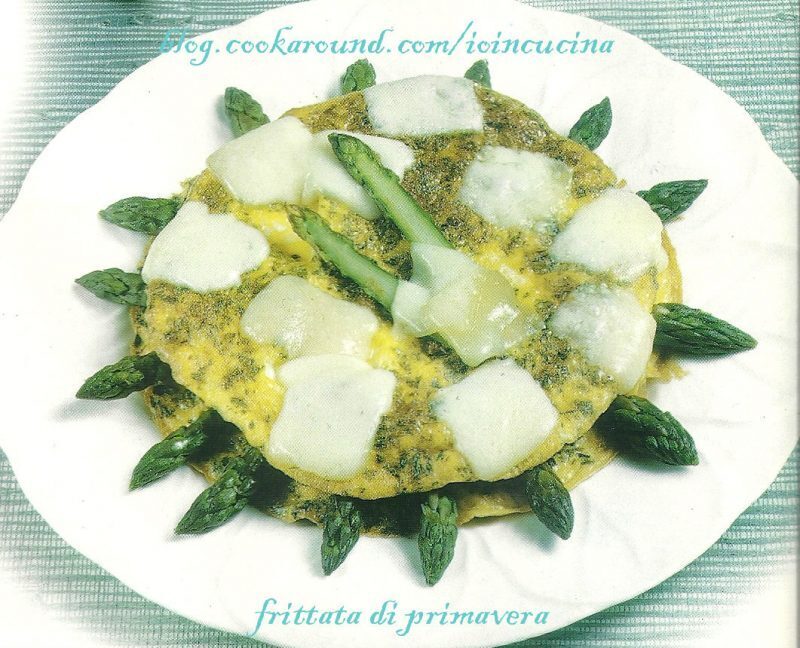 Frittata di primavera