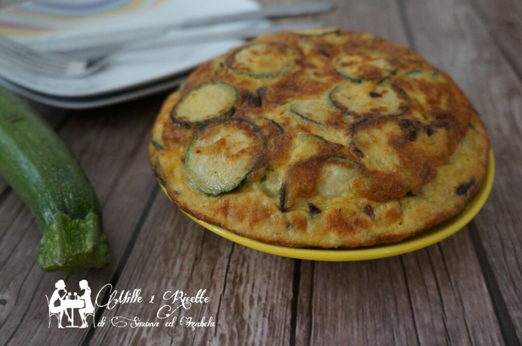 Frittata di zucchine