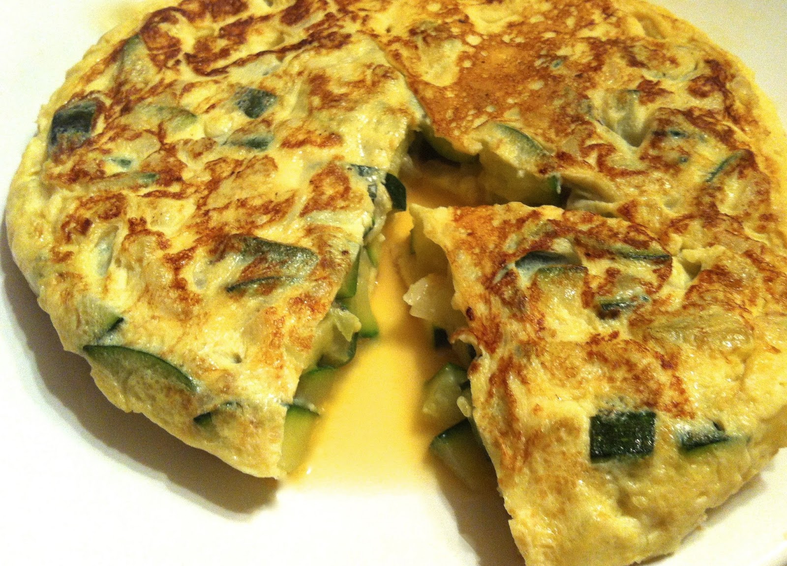 Frittata di zucchine