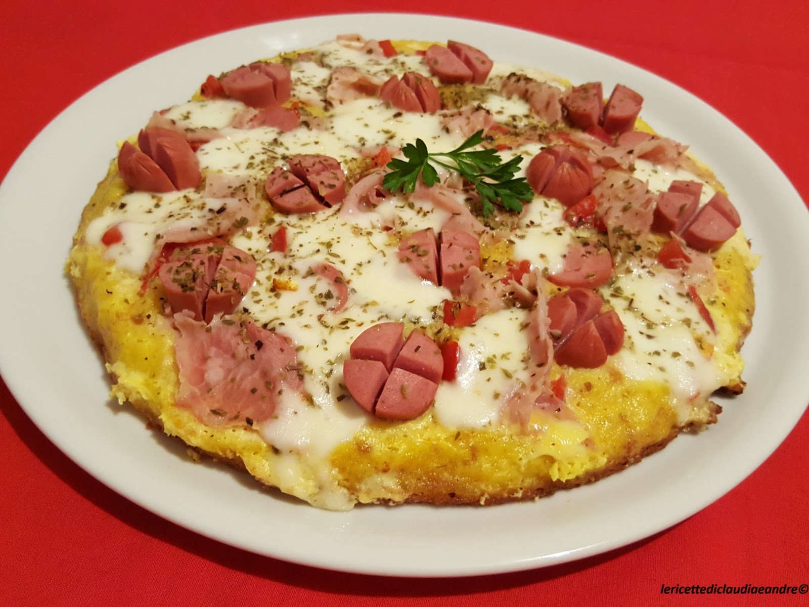 Frittata – Pizza