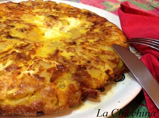 Frittata savoiarda