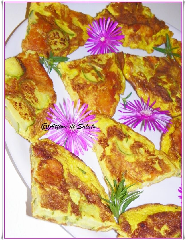 Frittata svuota frigo