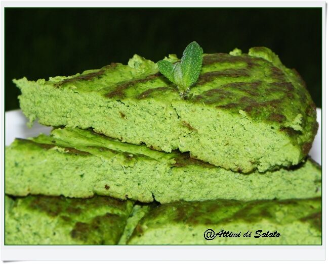 Frittata verde