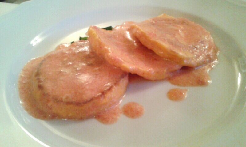 Frittatine affogate